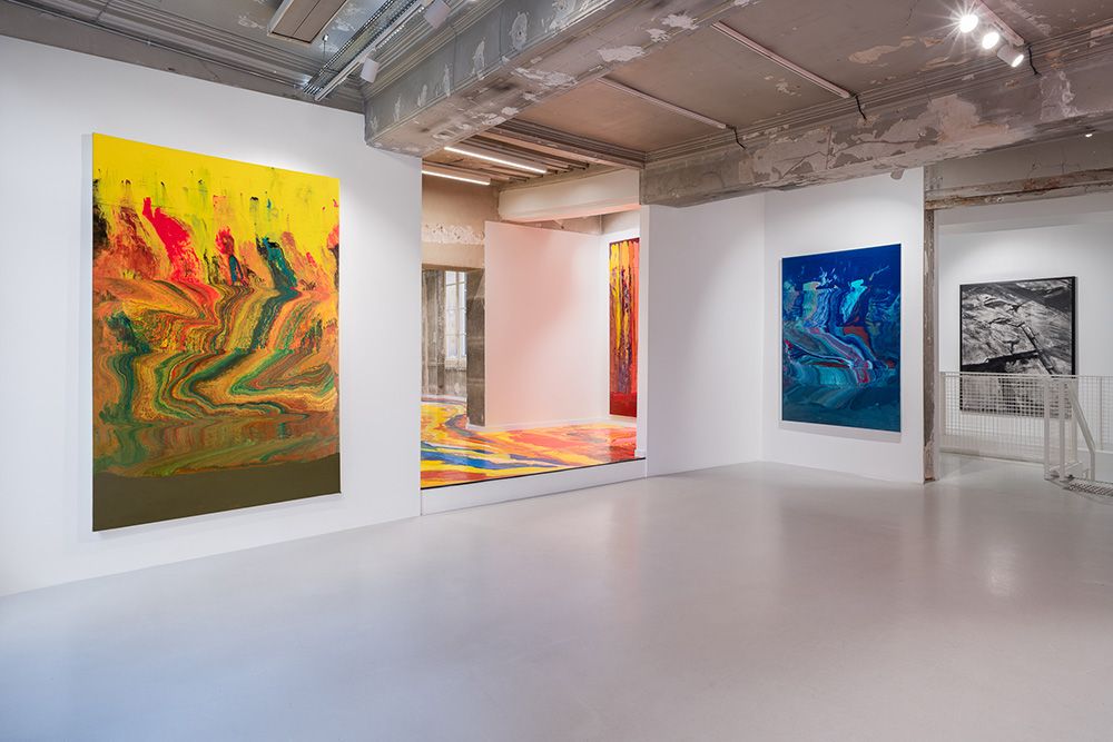 José Yaque, Vibraciones at Continua, photo 3