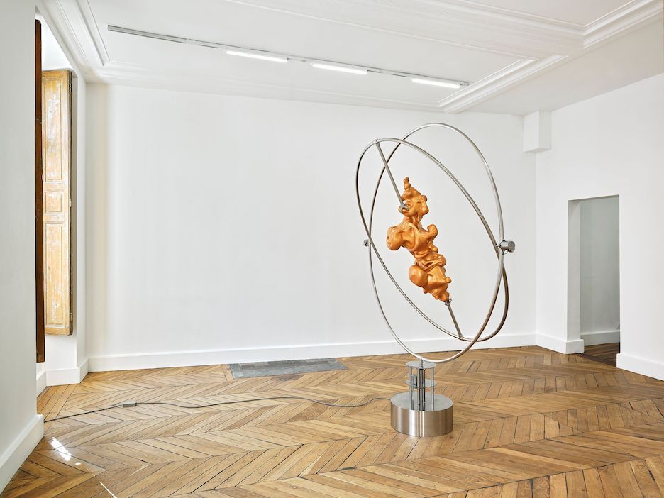 Berenice Olmedo, Aithér at Fitzpatrick Gallery, photo 7