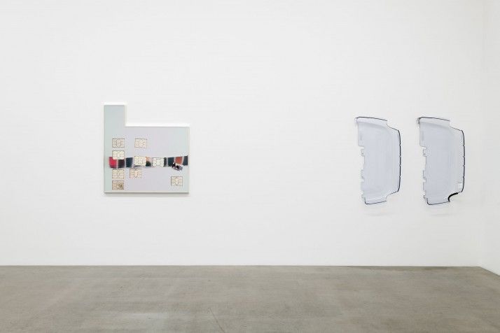 SoiL Thornton, Moreover, does productivity know what it's named, maybe it calls itself identity? at Galerie Neu, photo 3