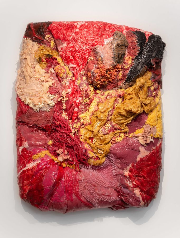 Doreen Garner, The Remains at JTT, photo 6