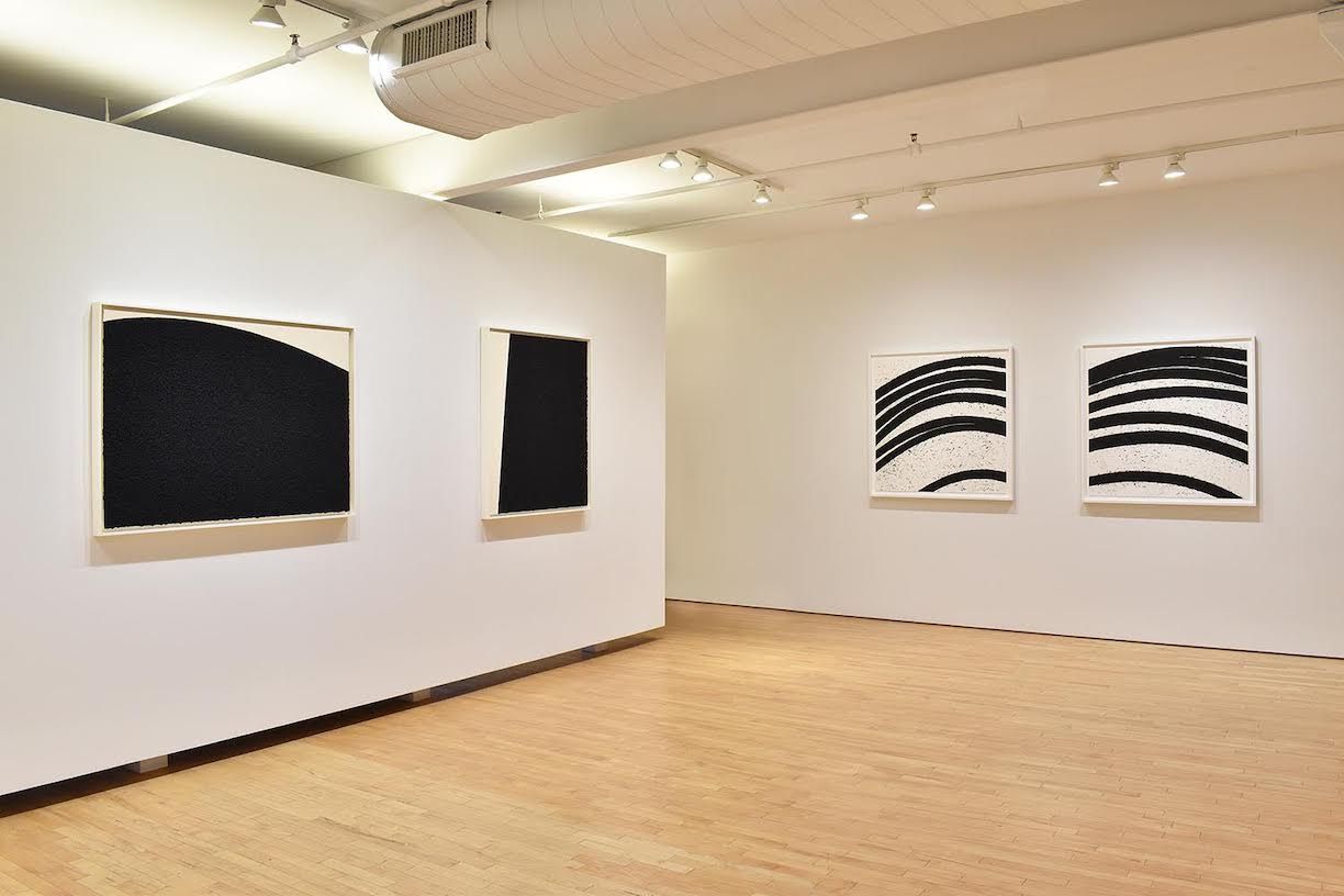 Richard Serra, Five Decades of Printmaking at Gemini G.E.L. at Joni Moisant Weyl, photo 10