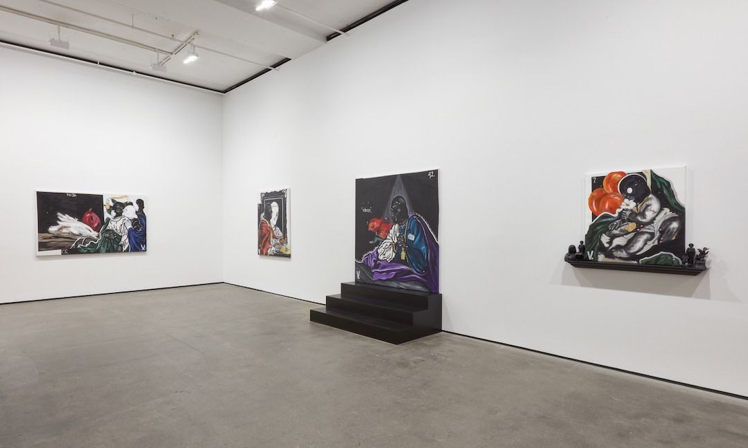 Installation view 8