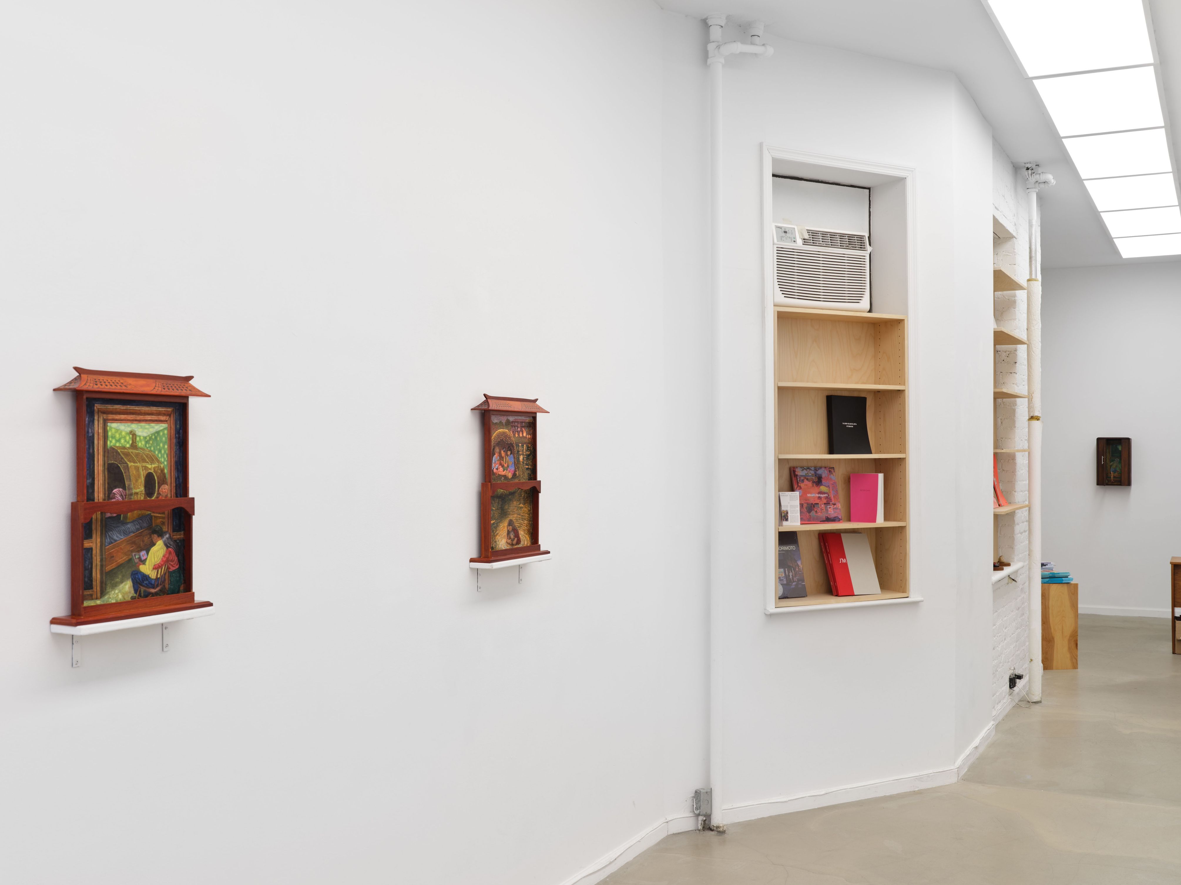Miyeon Yi, Holding on to Gravity at Long Story Short, photo 2