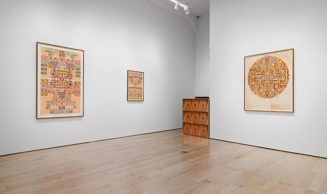 Matthew Craven, Rendezvous With Rama at Asya Geisberg, photo 3