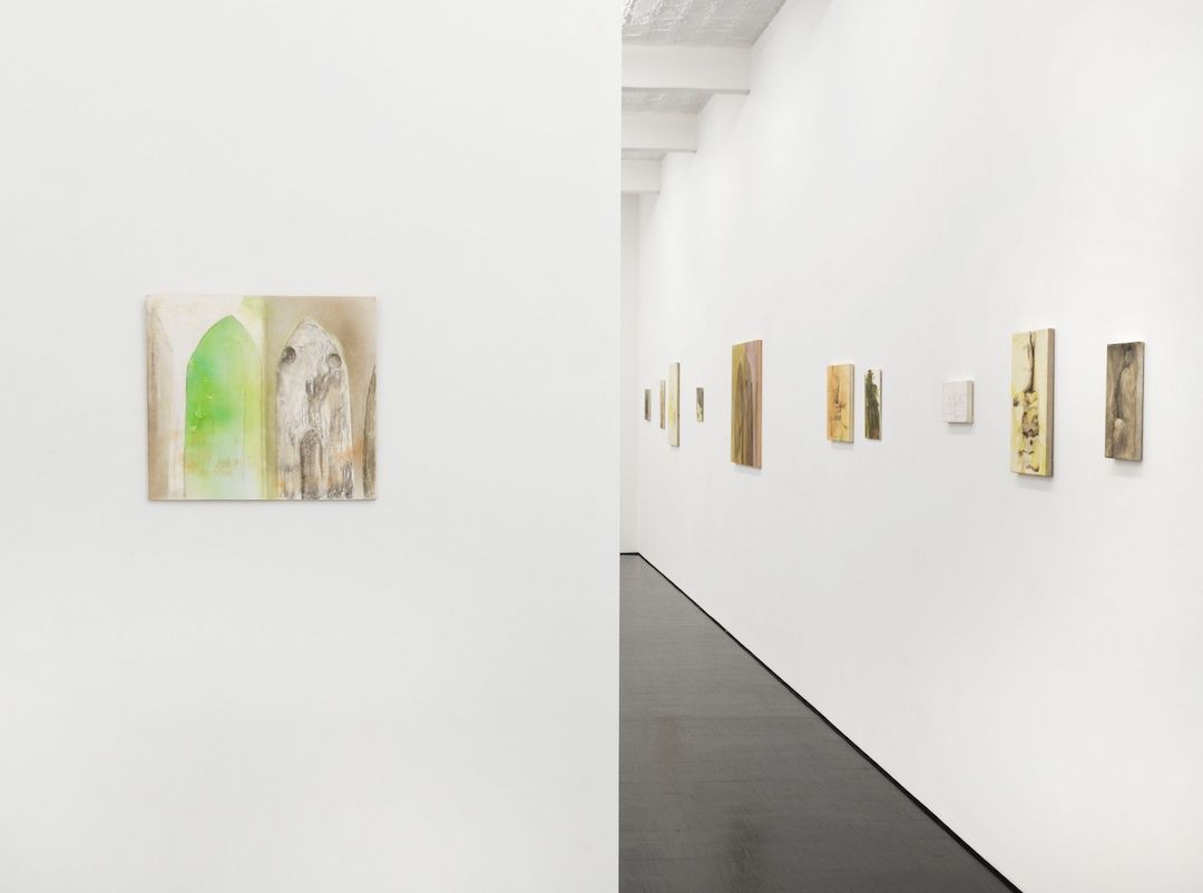 Beaux Mendes, Black Forest at Barbara Weiss, photo 11