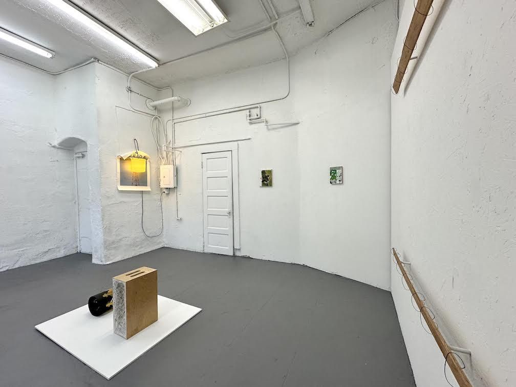 Outstanding Unstructured Reality Program, Outstanding Unstructured Reality Program at Temple Projects, photo 3