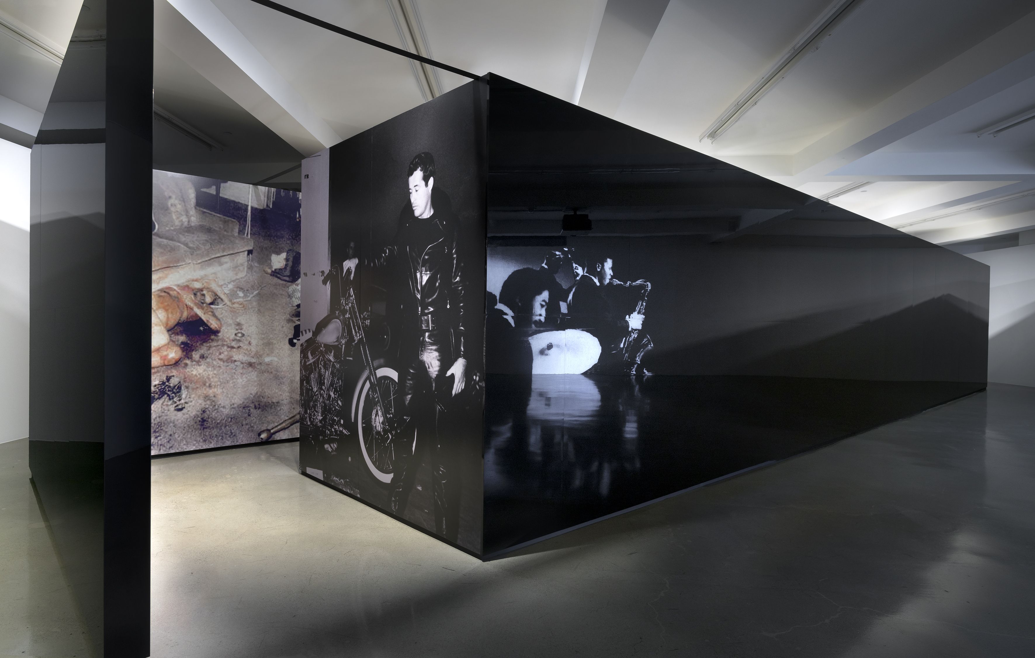 Arthur Jafa, Nativemanson at Sprüth Magers, photo 5