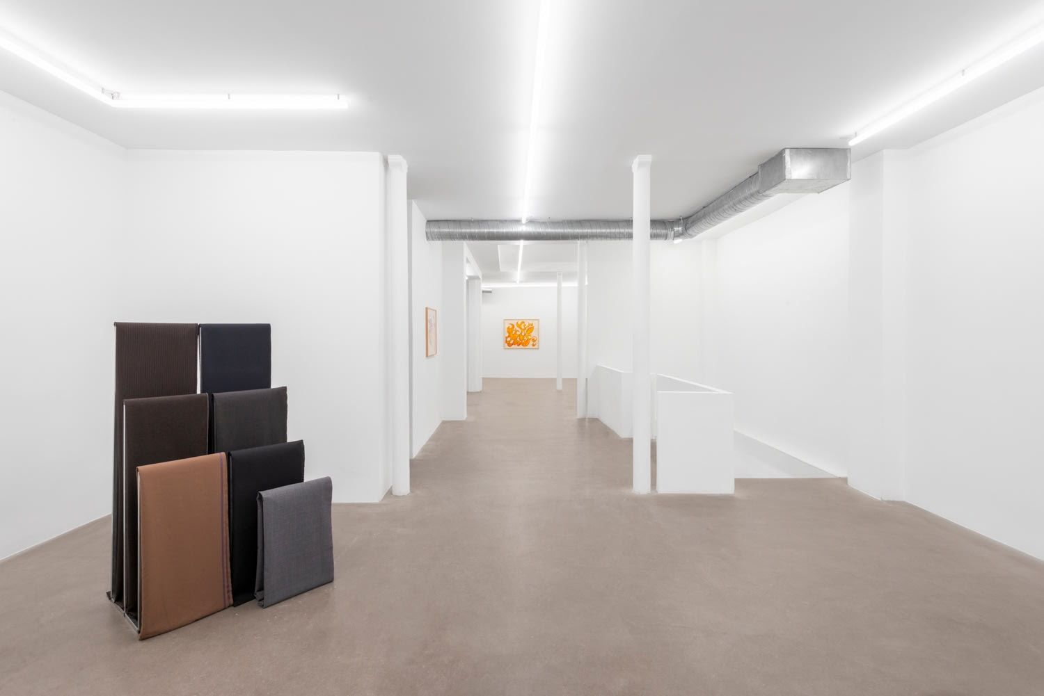 Shabahang Tayyari, With My Back to the World at Balice Hertling, photo 8