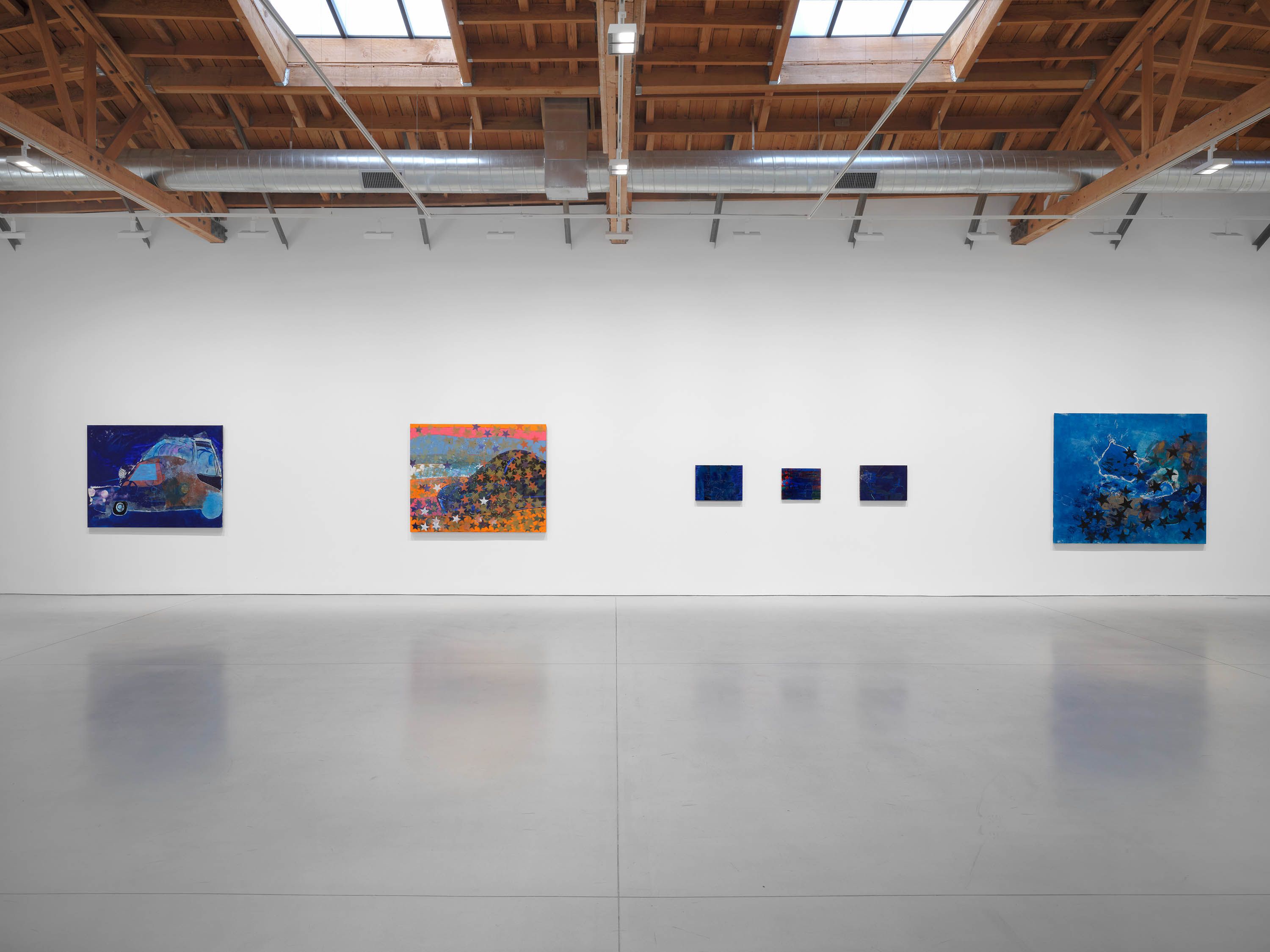Walter Price, Pearl Lines at David Zwirner, photo 2