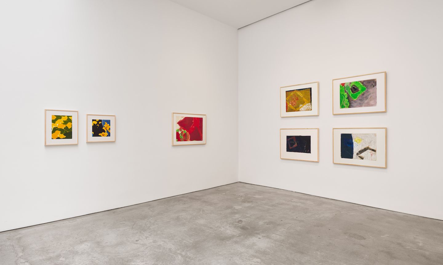 Teruko Yokoi, Teruko Yokoi at Marlborough, photo 15