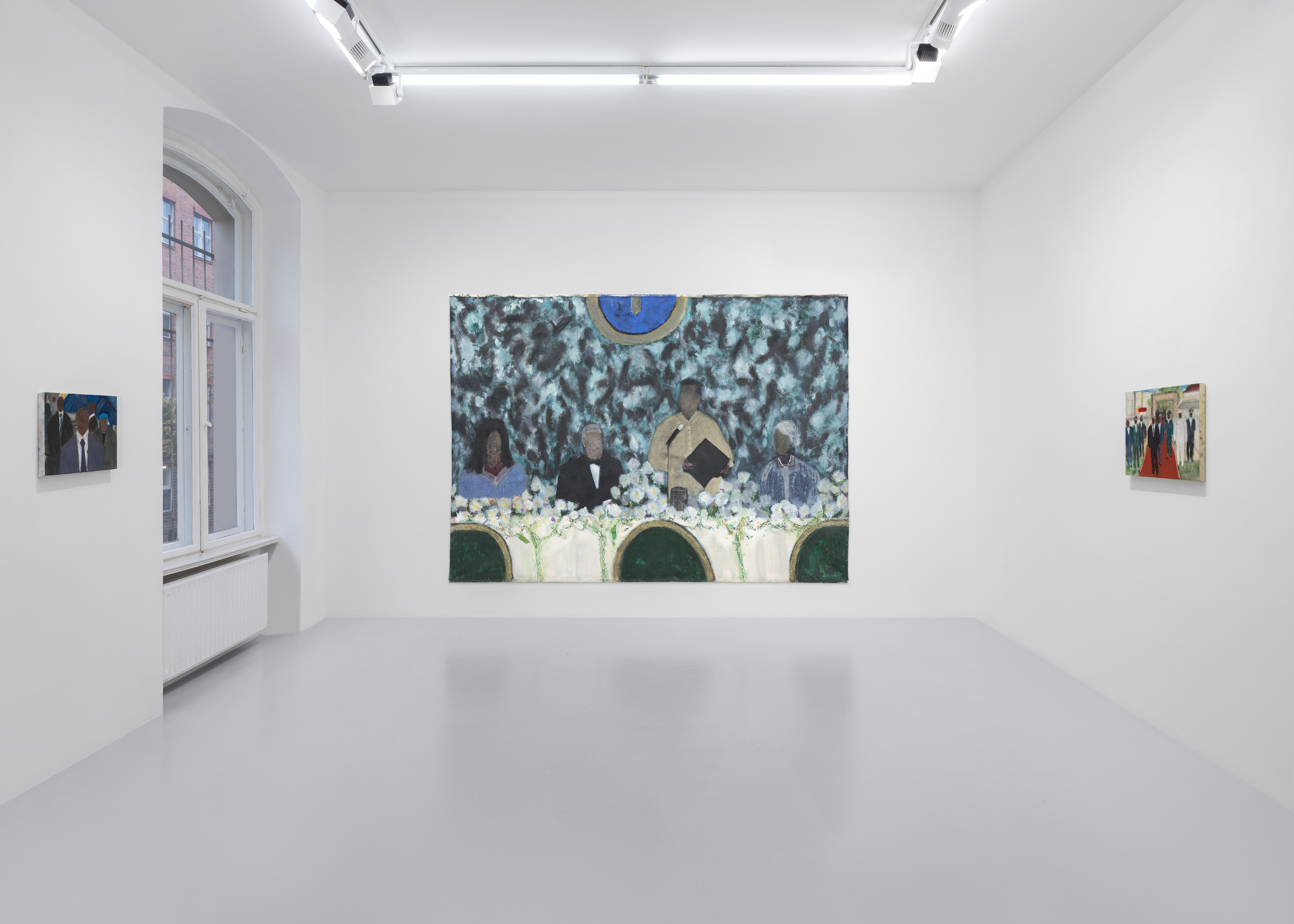 Vincent Haynes, Zeremoniell at Tanya Leighton, photo 4