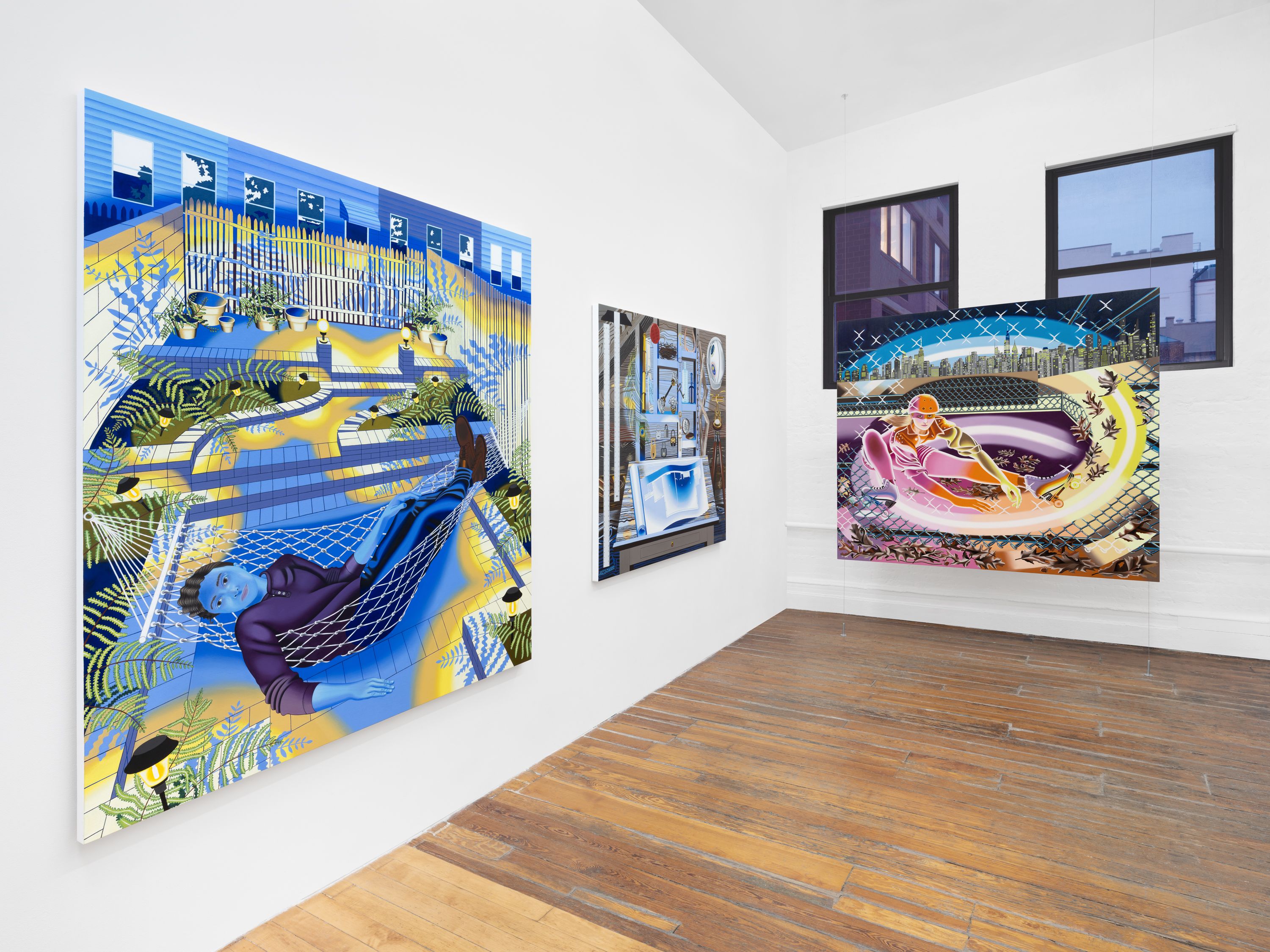 Leigh Ruple, Leigh Ruple at Page (NYC), photo 2