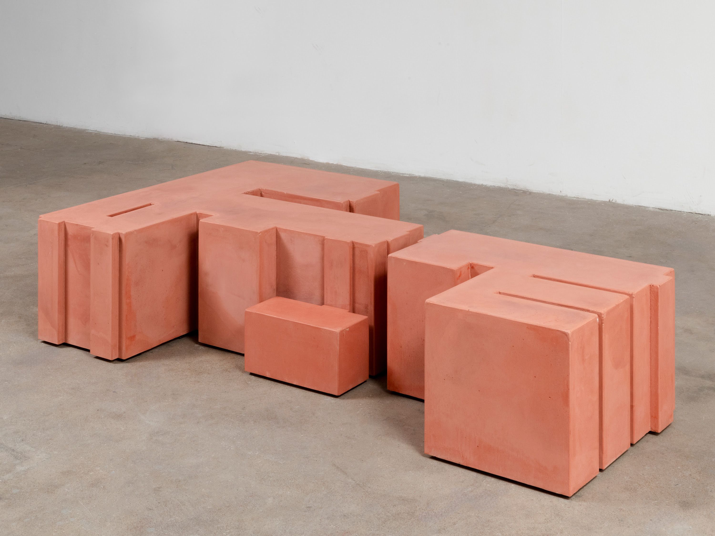 Zhiliang Zhao, Benches, or Find a Friend at the Y at Ramiken, photo 4