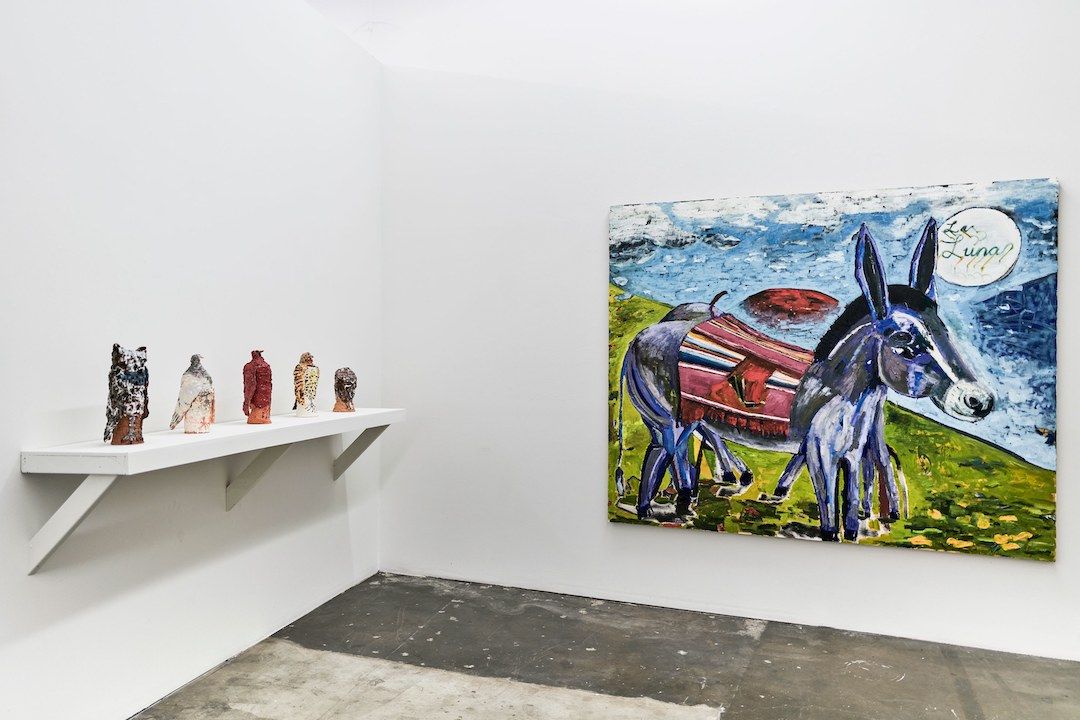 Ken Taylor Reynaga, A Mano at The Mistake Room, photo 11