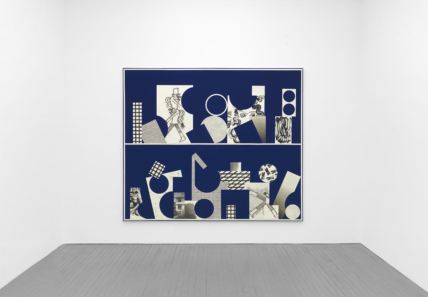 David Korty, David Korty at Wallspace, photo 5
