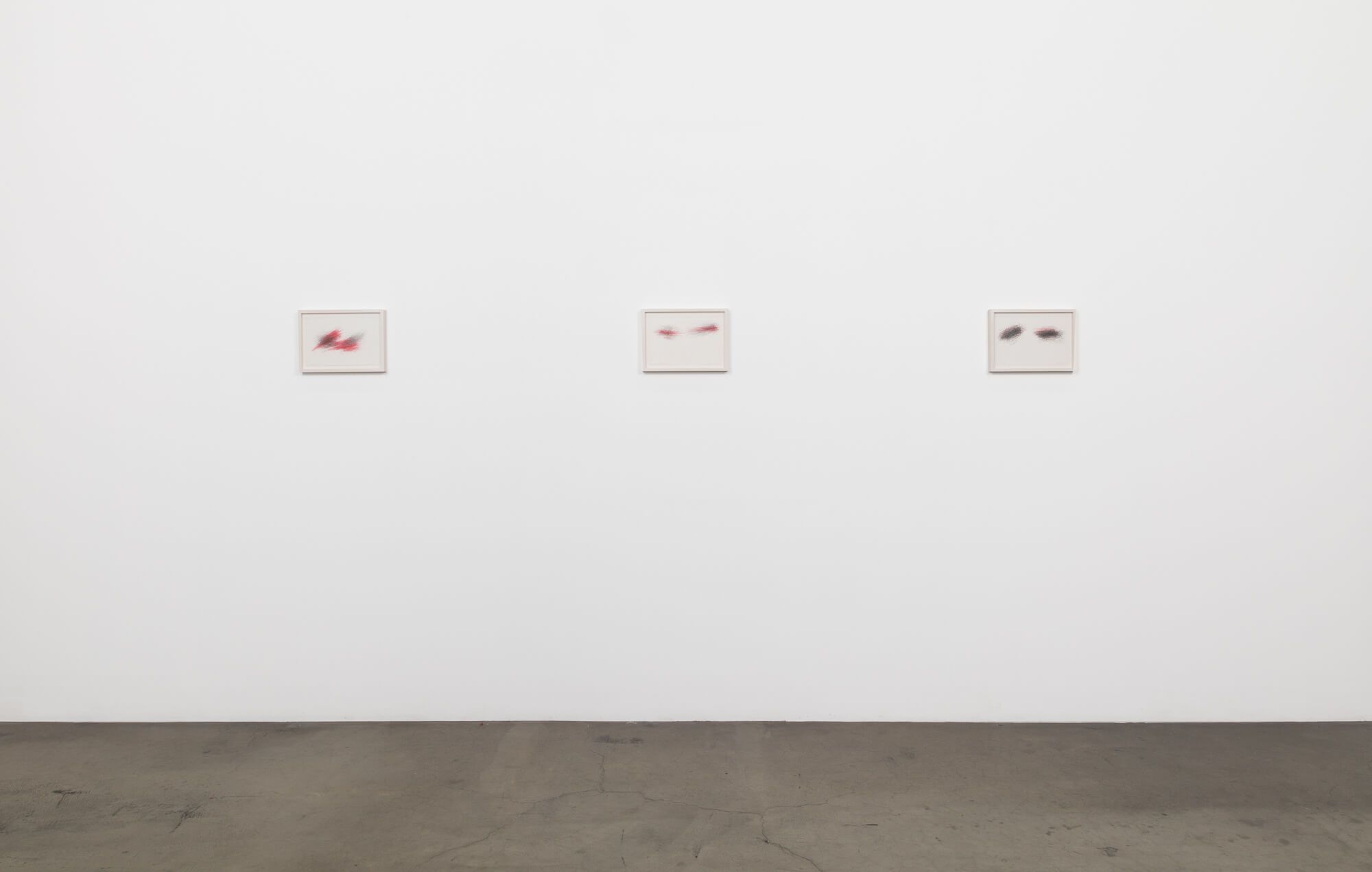 William Anastasi, William Anastasi at François Ghebaly, photo 5