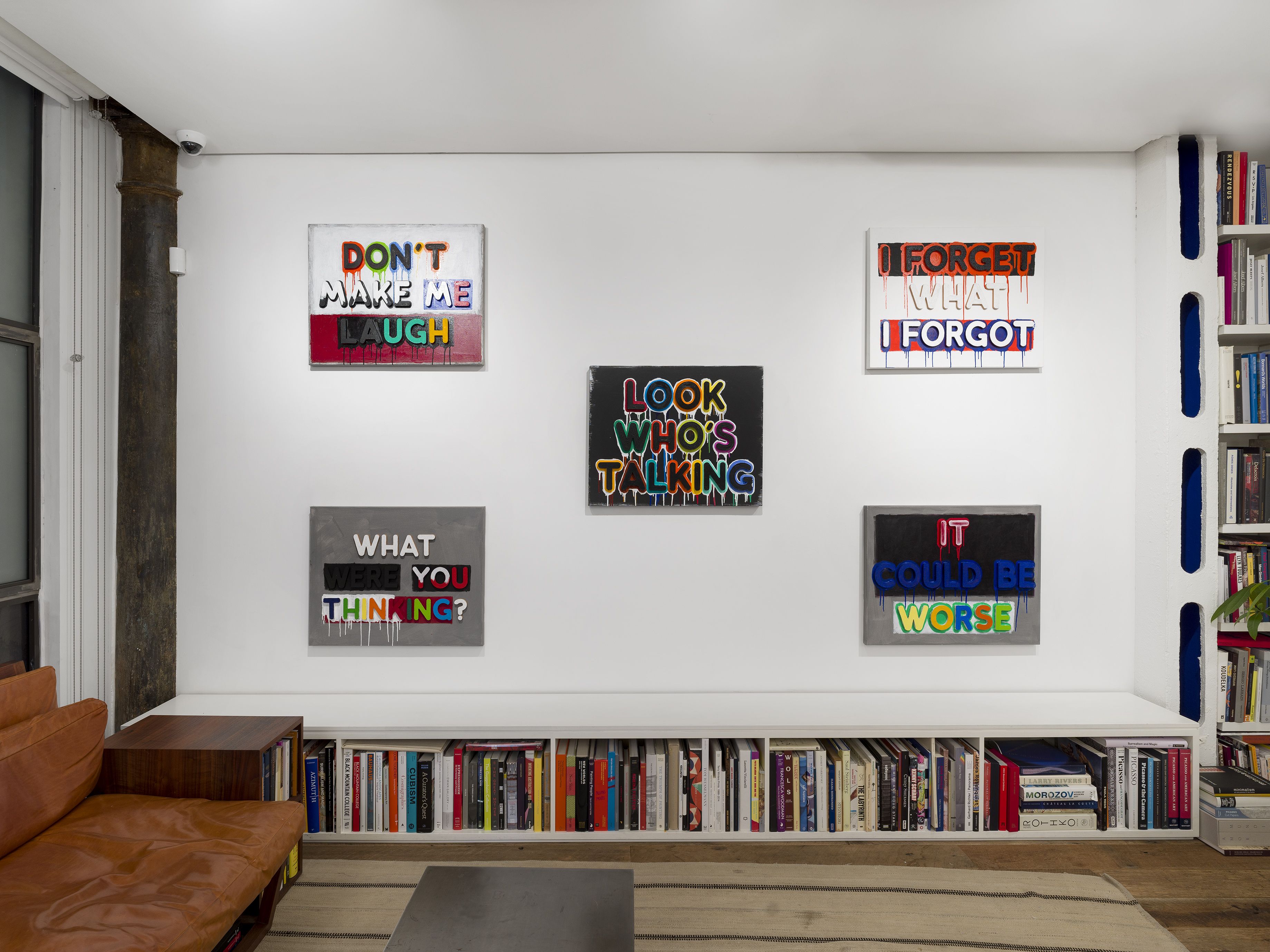 Mel Bochner, All Sales Final! at Totah, photo 5