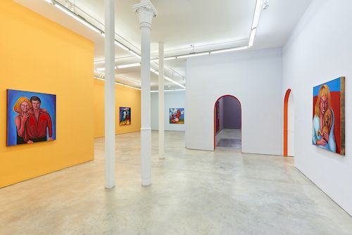 Installation view 5