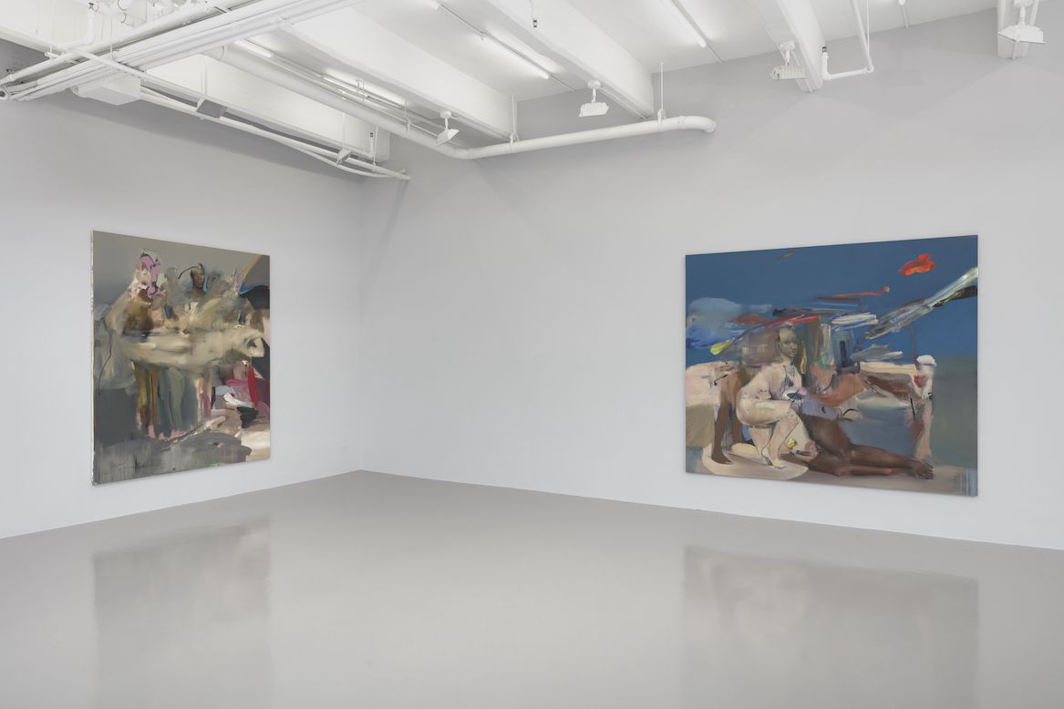 George Rouy, Endless Song at Nicola Vassell, photo 6