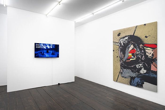Dena Yago, Body Hero at Sandy Brown, photo 3