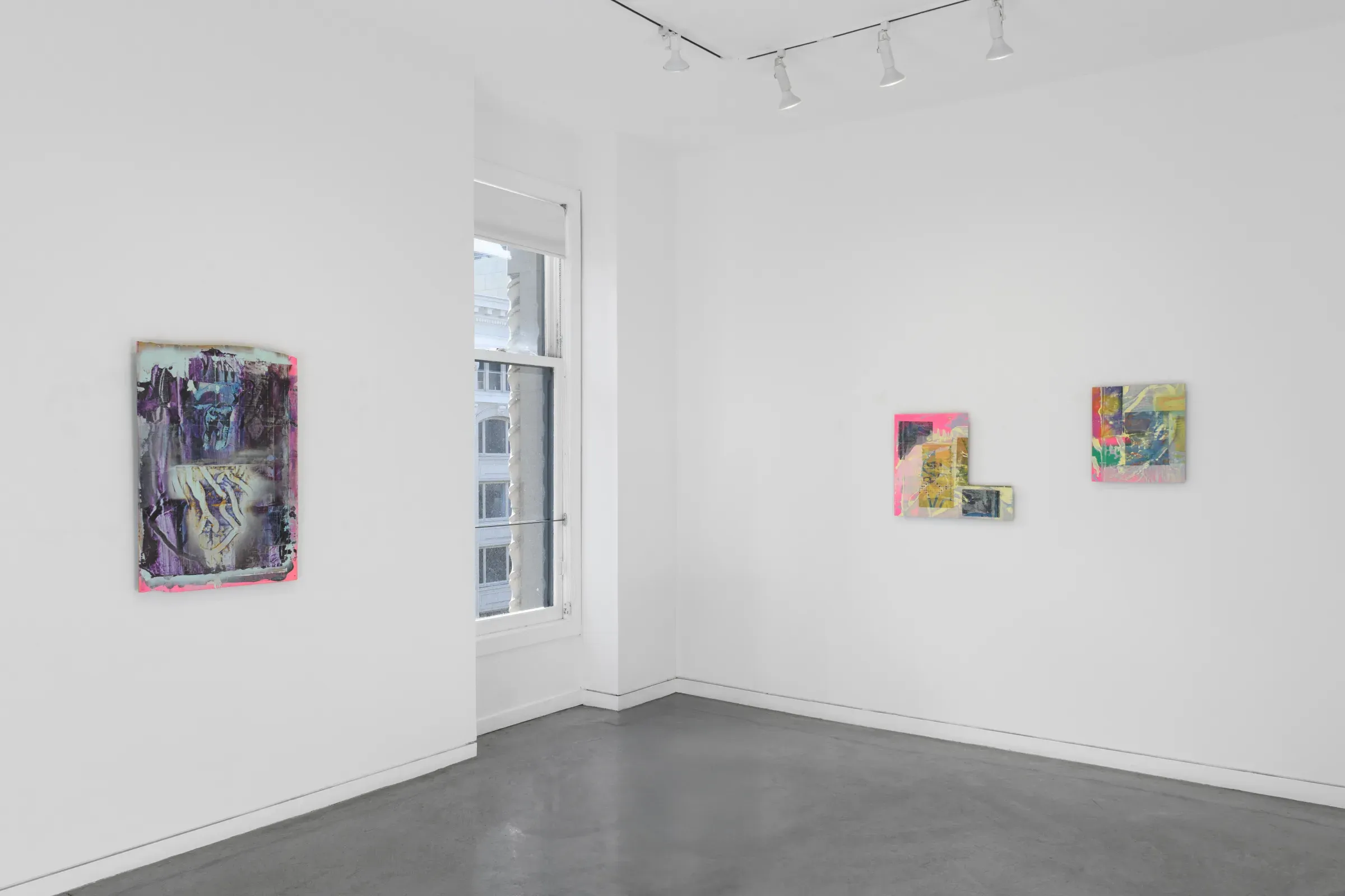 Karl Klingbiel, The Palm at the End of the Mind at Maybaum, photo 9