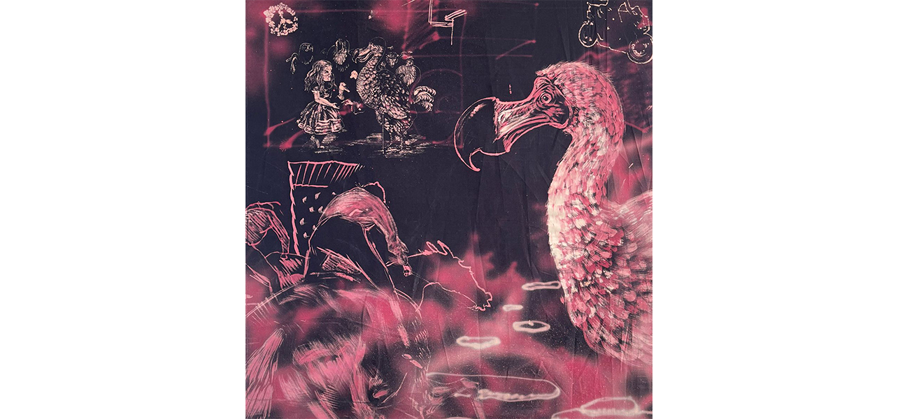 Wu Yue, Brave New World at Julien Cadet, photo 2