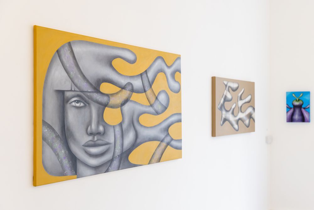 Tiziano Autera, Assembled Existence at Artistellar, photo 3