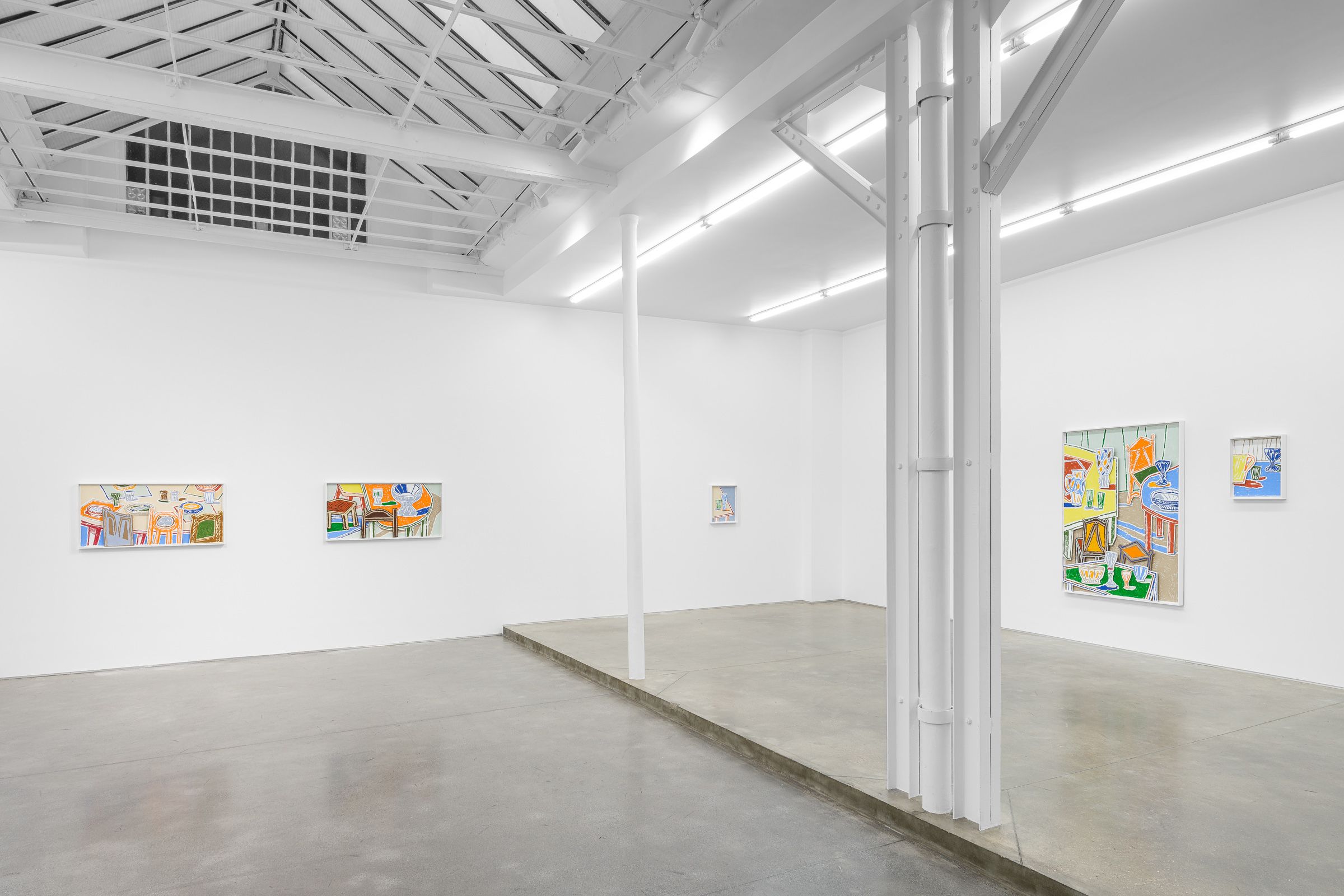 Alexandre Benjamin Navet, L'Invitation at Derouillon, photo 10