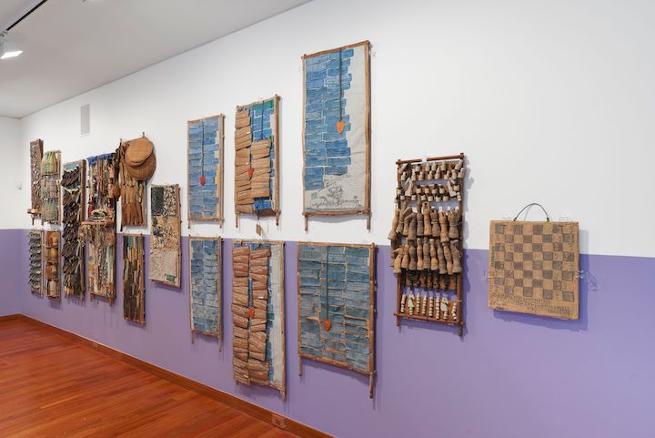 Bispo do Rosario, All Existing Materials on Earth at Americas Society, photo 8