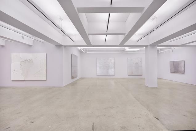 Rudolf Stingel, 2000-2003 at Nahmad Contemporary, photo 4