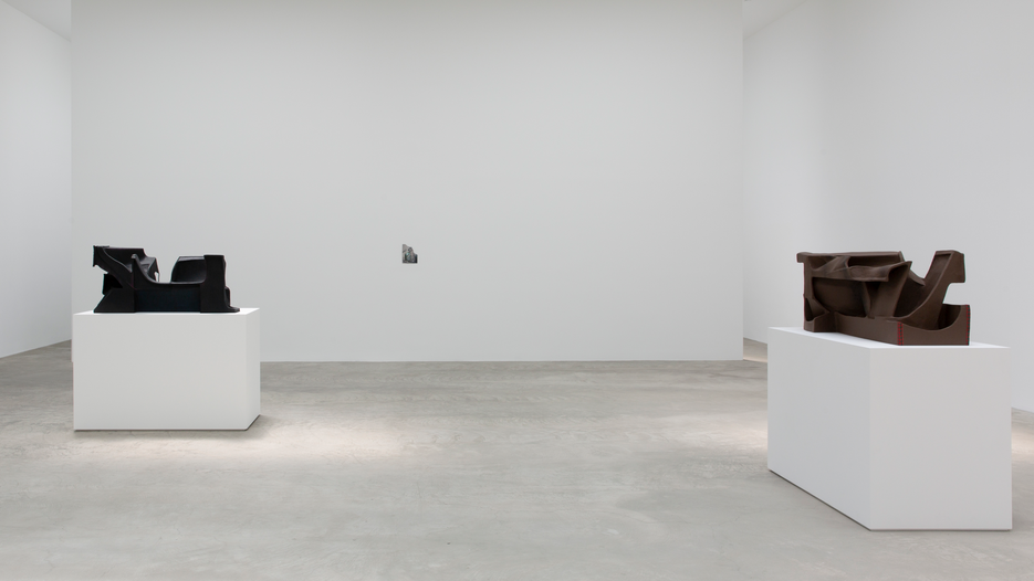 Vincent Fecteau, Vincent Fecteau at Matthew Marks, photo 4