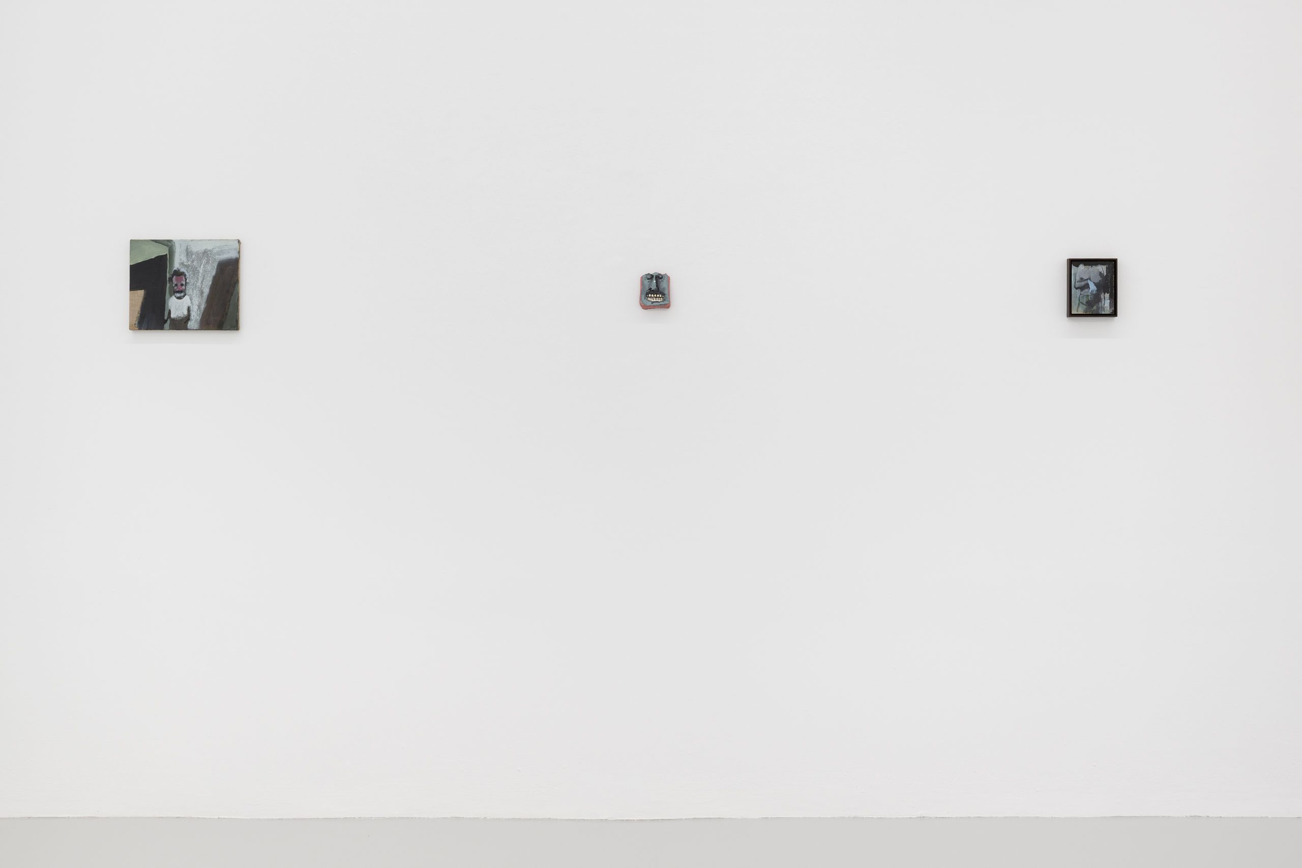 Norman Hyams, No Rush at Hannah Barry, photo 3