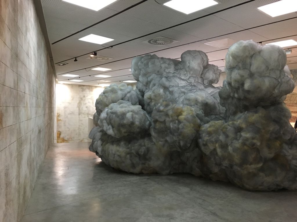 Gal Weinstein, Sun Stand Still at Israel Pavilion, photo 3