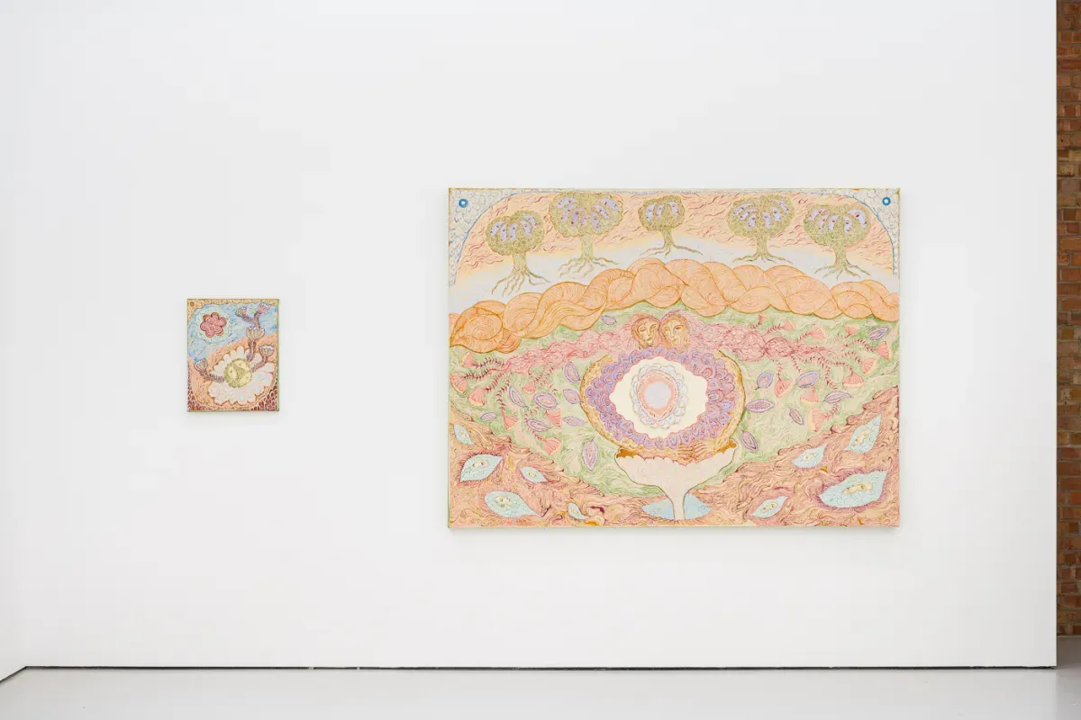 Cecilia Fiona, Weightless are the Hearts of the Trees at Annka Kultys, photo 4