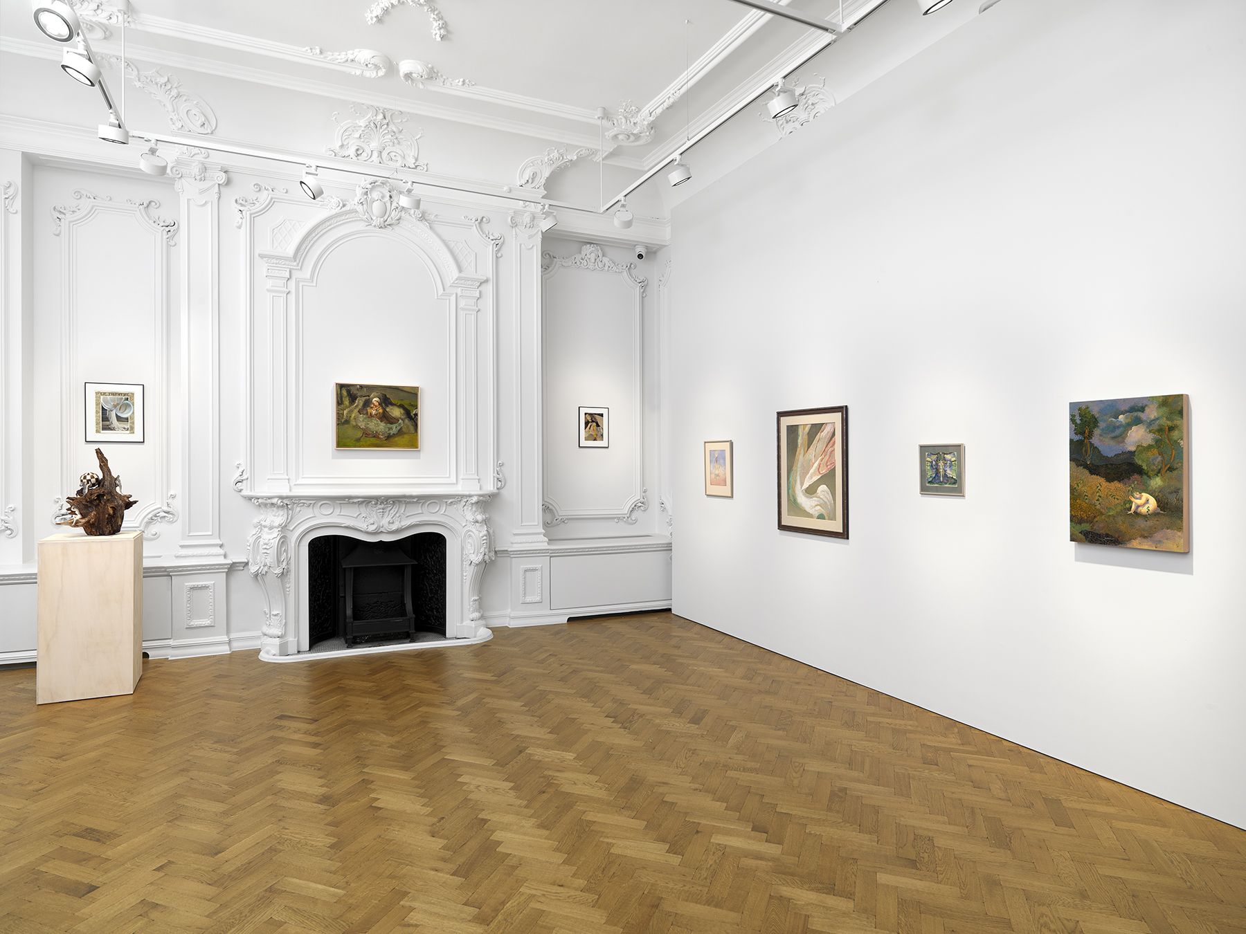 Enchanted Alchemies: Magic, Mysticism, and the Occult in Art, Enchanted Alchemies: Magic, Mysticism, and the Occult in Art at Lévy Gorvy Dayan, photo 5