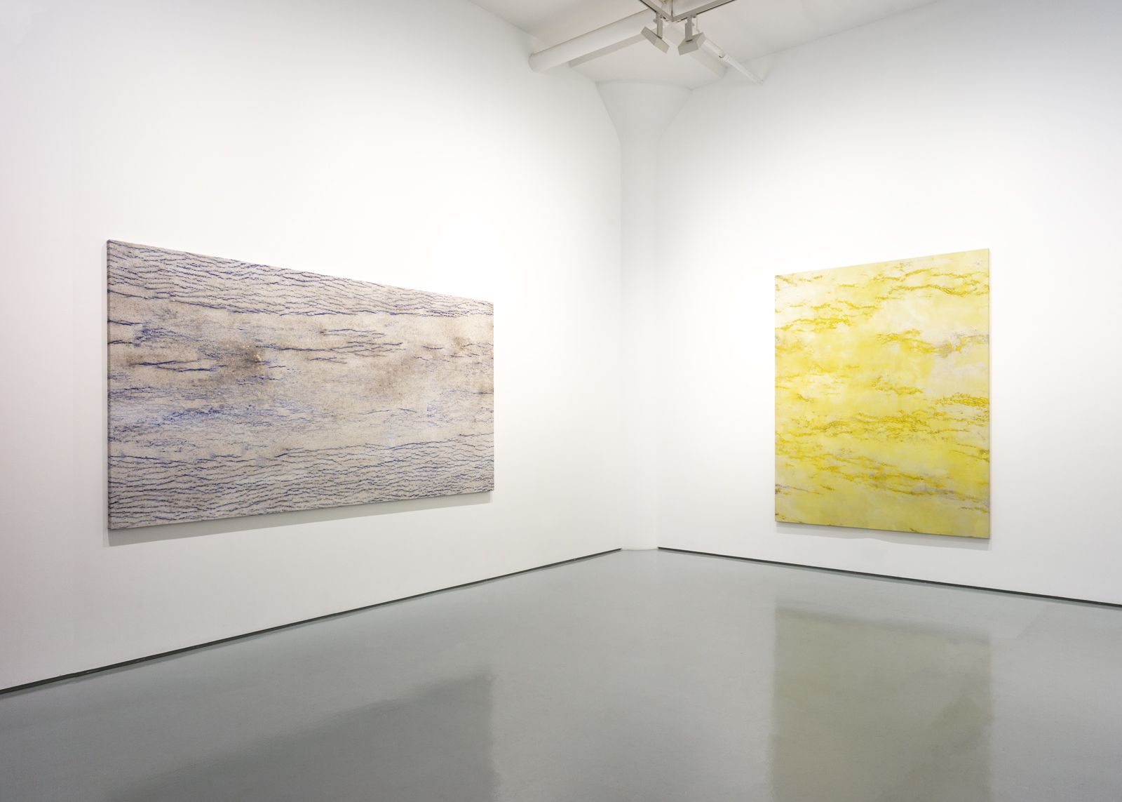 Kathleen Jacobs, Woods of Symbols at Fergus McCaffrey, photo 3