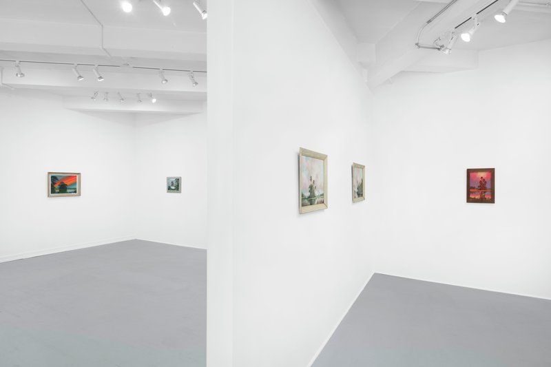 Highwaymen, Highwaymen at Charles Moffett, photo 3