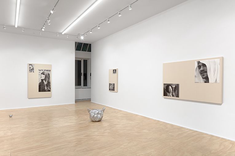 Sarah Ortmeyer, Sports Club New York at Eva Presenhuber, photo 2