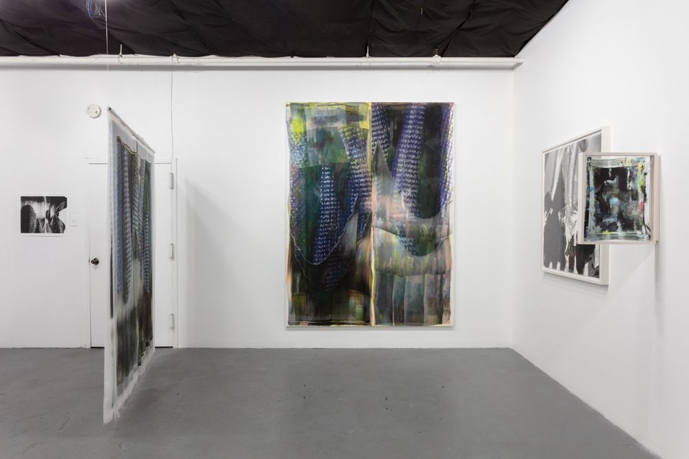 Tamar Halpern & Eileen Quinlan, Bitches Talkin at Black Ball Projects, photo 7