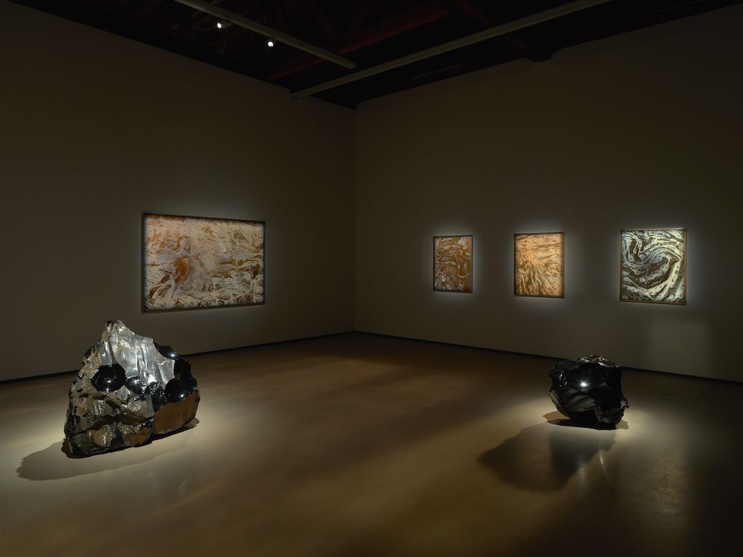 Julian Charrière, Buried Sunshine at Sean Kelly, photo 3