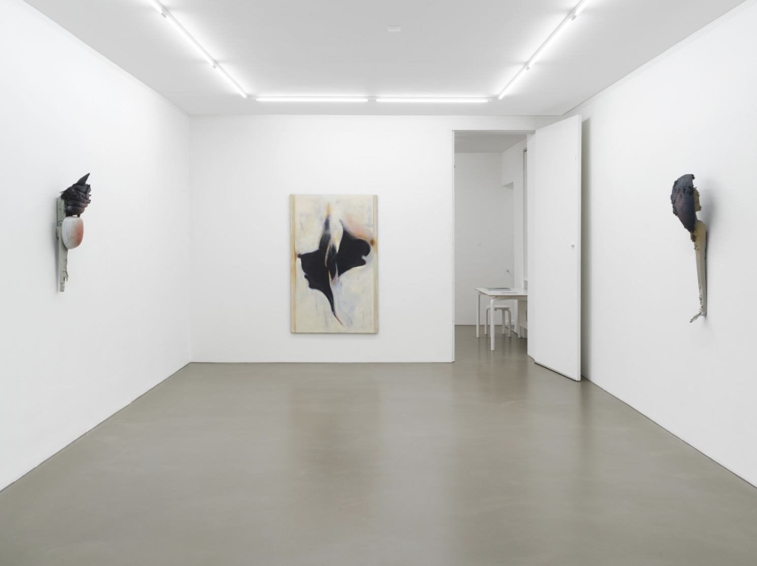 Thomas Helbig, Machines' Trophies at Guido W. Baudach, photo 5