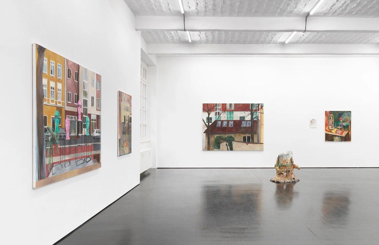 Amelie von Wulffen, I Think We Did a Great Job at Barbara Weiss, photo 6