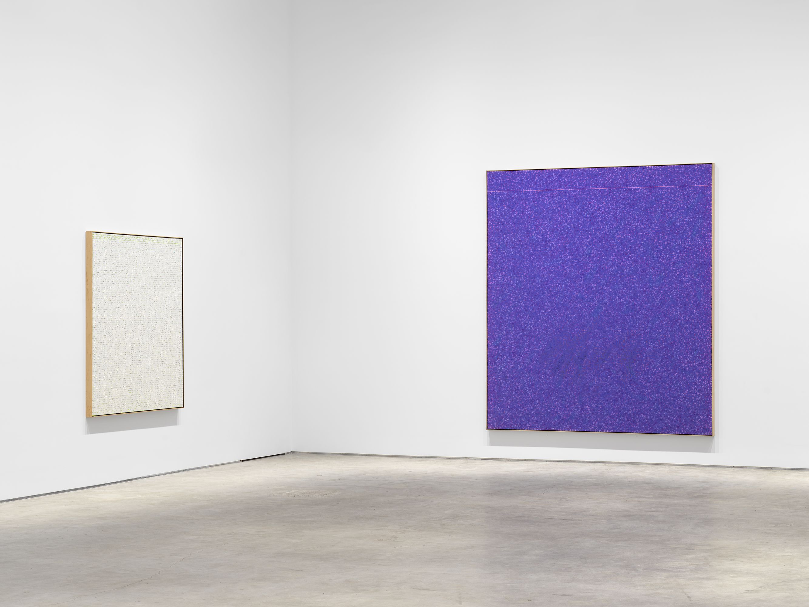 Young-Il Ahn, Water, Space, California at Harper's Chelsea 512, photo 4