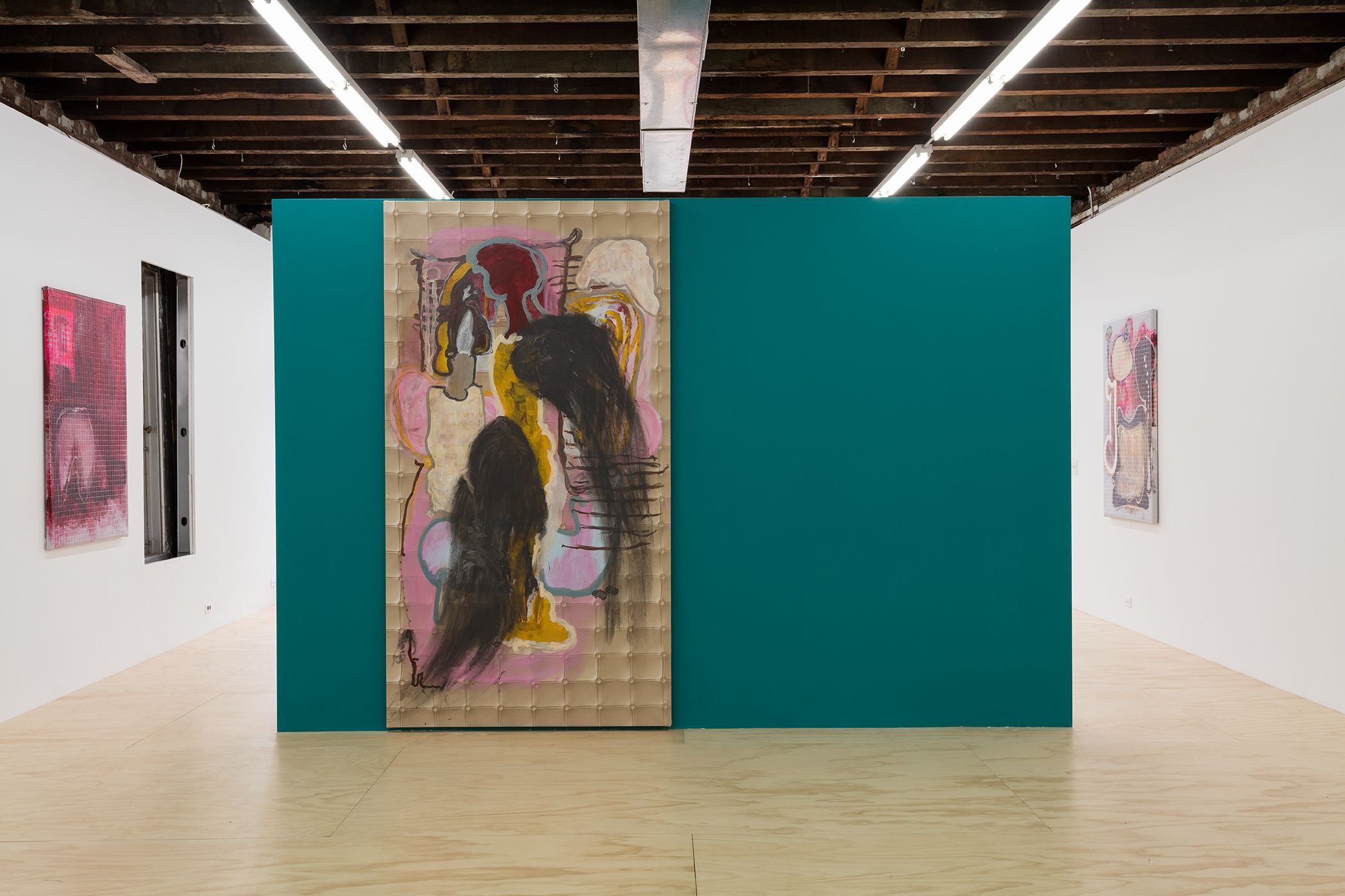 Michaela Eichwald, Frank at Reena Spaulings Fine Art, photo 6