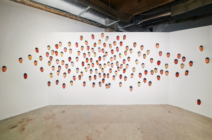 Maurizio Cattelan, Cosa Nostra at Venus Over Manhattan, photo 6