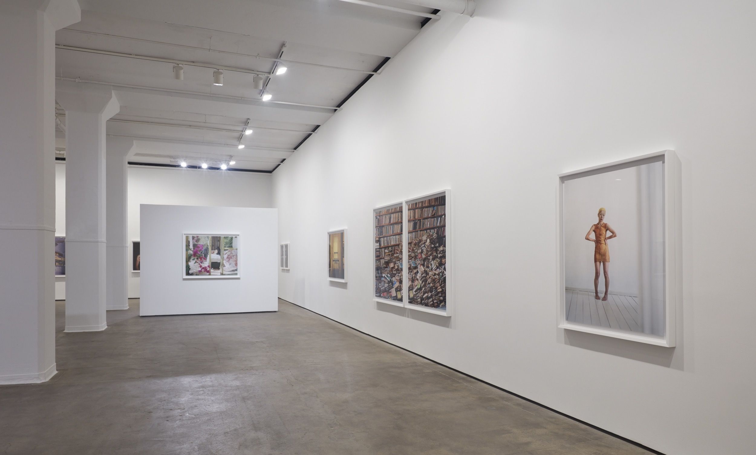 Installation view 2