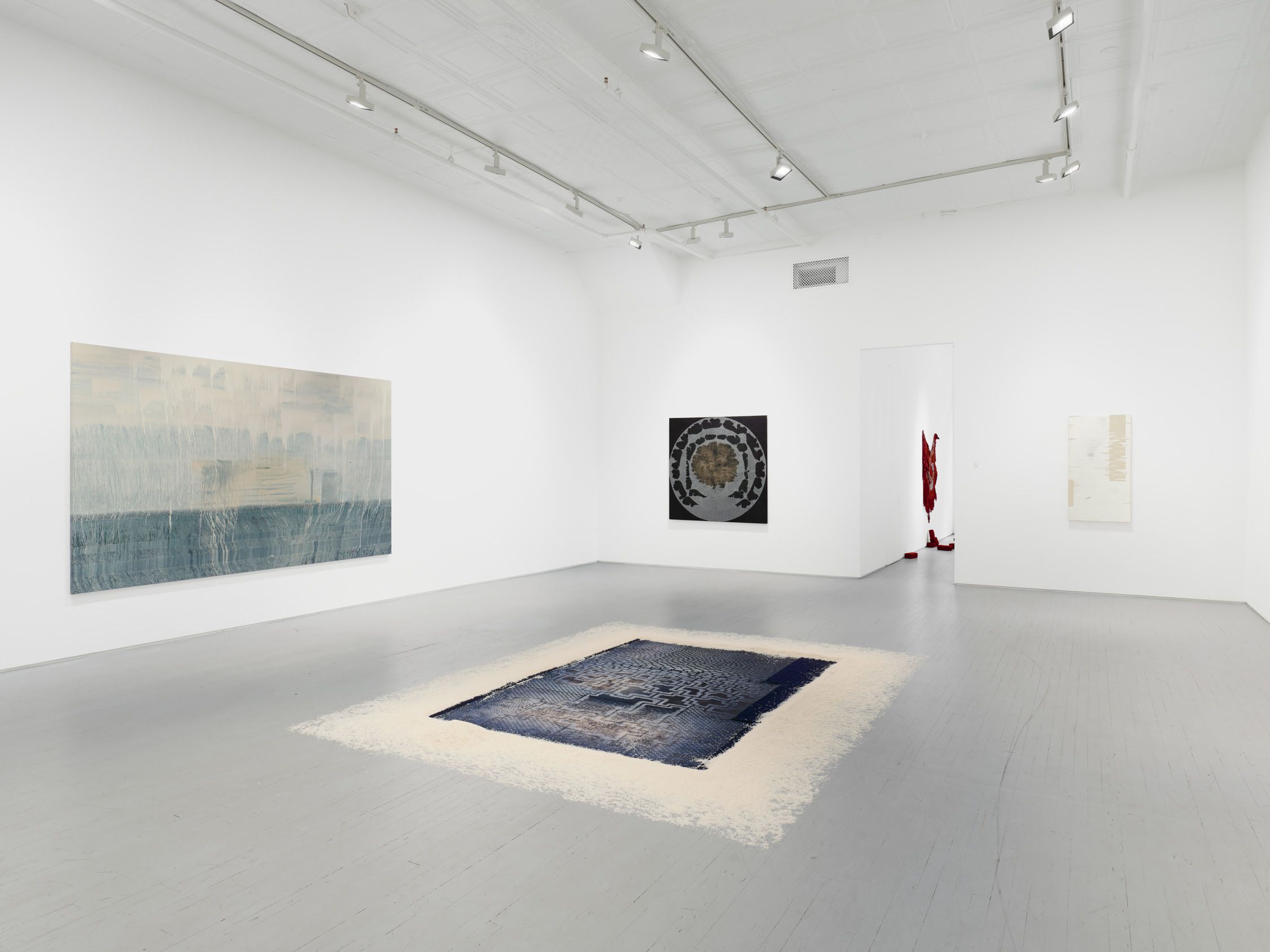 Purvai Rai, Gestures of Infinity at James Fuentes, photo 2
