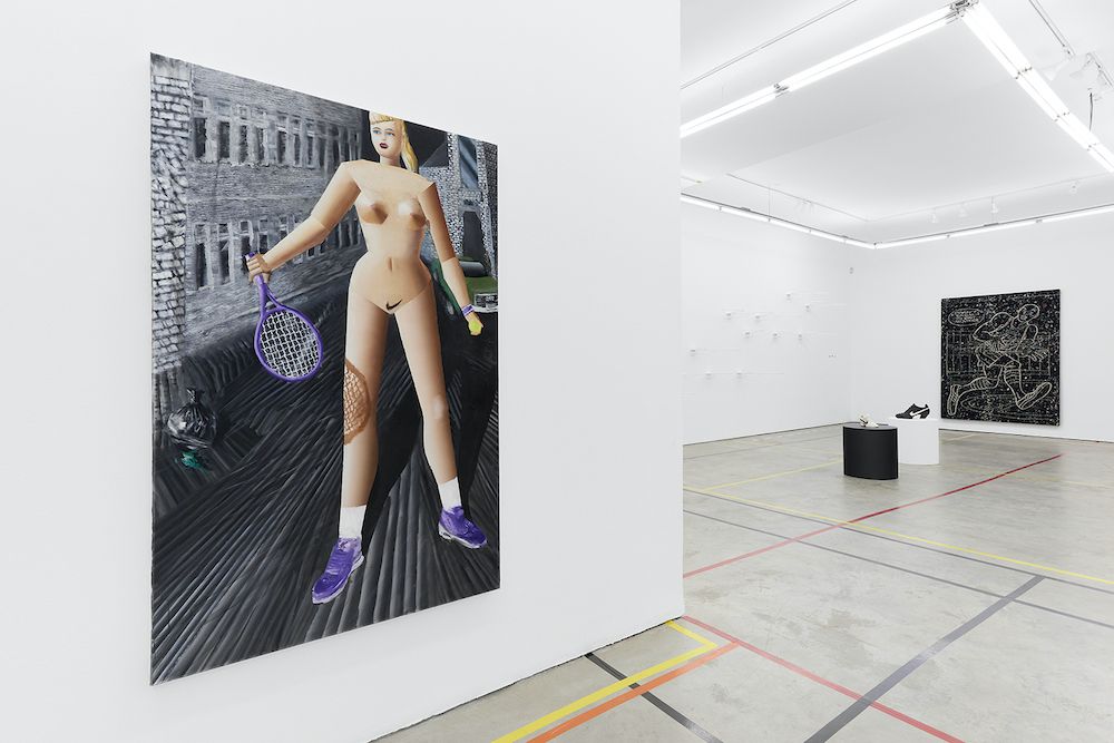 Installation view 4