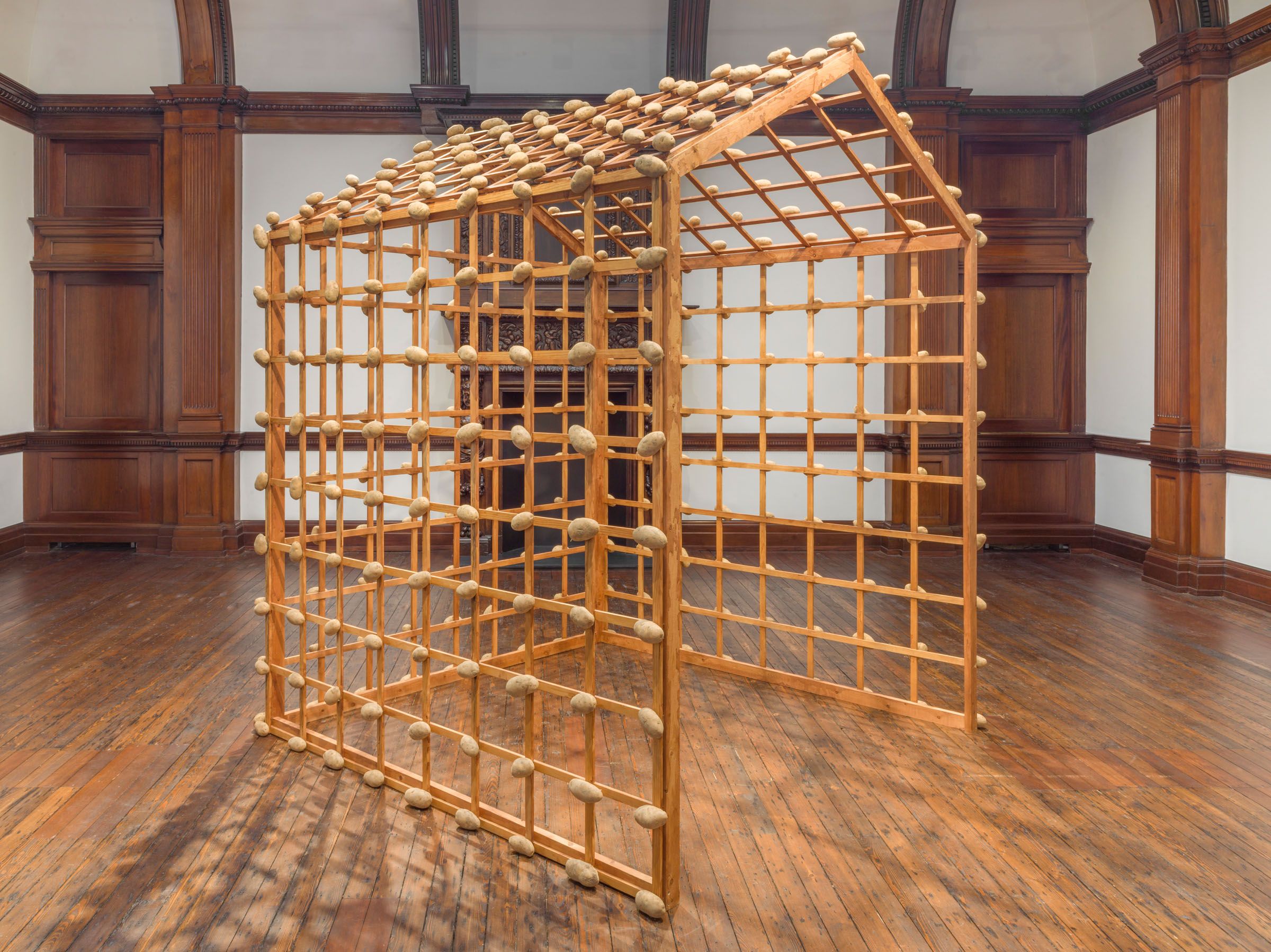 Sigmar Polke, Objects: Real and Imagined at Michael Werner, photo 10