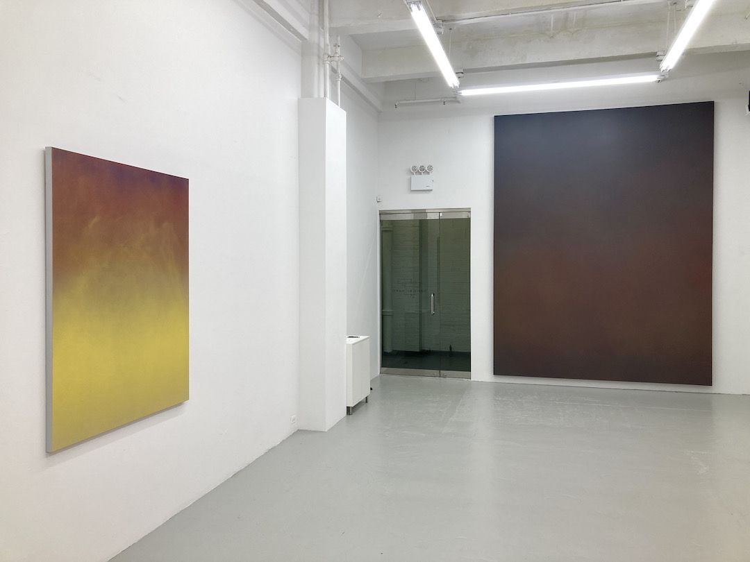 Isaac Aden, The Numinous Sublime: Part II at David Richard Gallery, photo 3